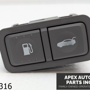 OEM 2015 Hyundai Sonata 2.4L Gas Fuel Door & Trunk Open Release Control Switch
