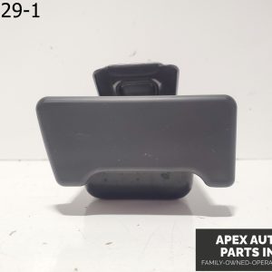 OEM 2003 Subaru Outback 2.5L Front Ash tray Center Console Black