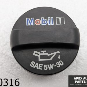OEM 2010 Cadillac DTS 4.6L OIL FILLER CAP
