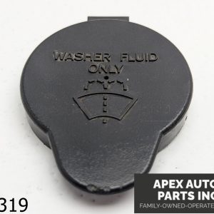 OEM 2008 Toyota Avalon 3.5L Windshield Wiper Washer Fluid Reservoir Tank Cap Lid