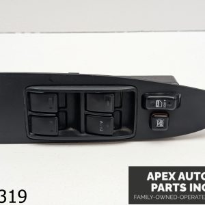OEM 2008 Toyota Avalon 3.5L Driver Master Power Window Switch Left Wood