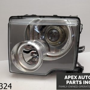 OEM 2004 Land Range Rover 4.4L  Front Left Side Xenon Headlight Headlamp