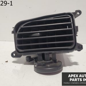 OEM 2003 Subaru Outback 2.5L Dash Center Left Side AC Air Vent Defrost Grille