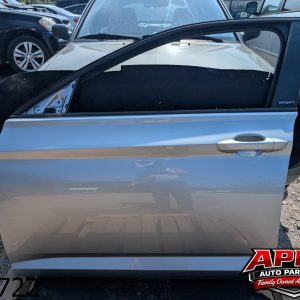 *NO SHIPPING* OEM 2025 Volkswagen Jetta 1.5L Front Left Driver Side Door Panel