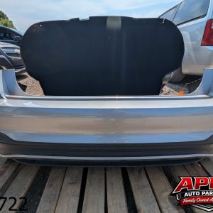 *NO SHIPPING* OEM 2025 Volkswagen Jetta 1.5L Rear Bumper Without Chrome Insert