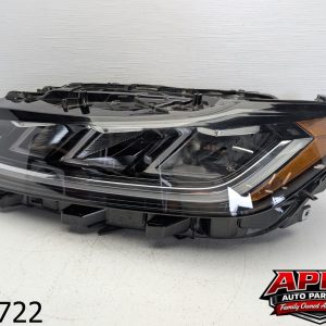 OEM 2025 Volkswagen Jetta 1.5L LED Headlight Driver Left LH