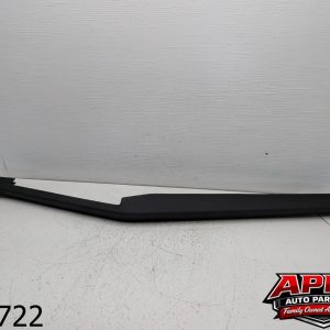 OEM 2025 Volkswagen Jetta 1.5L DASH DASHBOARD RIGHT SIDE UPPER TRIM COVER PANEL