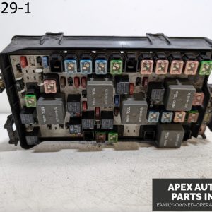 OEM 2008 Ford Edge 3.5L Fuse Box Relay Power Junction Block 7L3T-14A067-DA