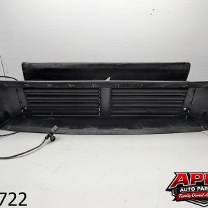 OEM 2025 Volkswagen Jetta 1.5L  RADIATOR AIR ACTIVE SHUTTER GRILLE