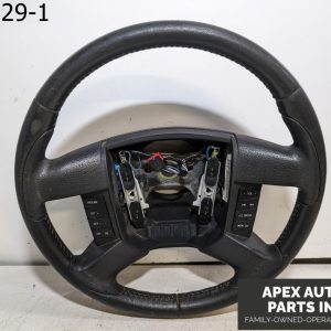 OEM 2008 Ford Edge 3.5L Steering Wheel 1091575