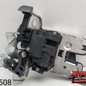 OEM 2014 Volkswagen Passat 1.8L  Trunk Latch Lid Lock Actuator Motor
