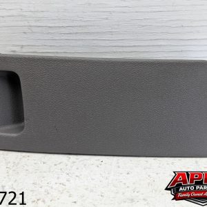 OEM 2002 Mitsubishi Montero 3.5L Interior Dash Fuse Panel Access Cover