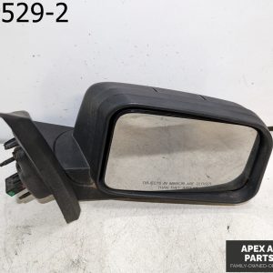 OEM 2008 Ford Edge 3.5L RH Passenger Side BLACK Power Heated Door Mirror