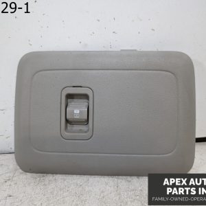 OEM 2001 Isuzu Rodeo 3.2L SUNROOF SWITCH GREY A1087