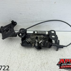 OEM 2015 Chrysler 200 2.4L Hood Lock Latch Actuator