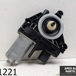 OEM 2013 Dodge Durango 3.6L FRONT LEFT DOOR WINDOW REGULATOR MOTOR