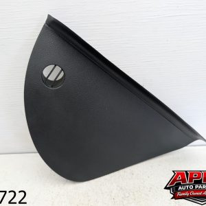 OEM 2015 Chrysler 200 2.4L FRONT DASH RIGHT SIDE END COVER CAP TRIM