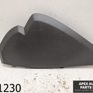 OEM 2010 Infiniti G37 FRONT LEFT LH DRIVER SIDE DASH DASHBOARD COVER CAP TRIM