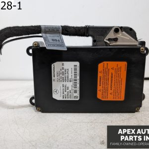OEM 2001 Mercedes E320 3.2L Voice Command Control Module 2038204826