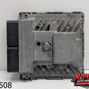 OEM 2014 Volkswagen Passat 1.8L COMPUTER BRAIN ENGINE CONTROL ECU MODULE