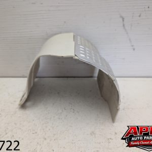 OEM 2025 Volkswagen Jetta 1.5L FRONT AXLE DRIVE SHAFT SPLASH SHIELD