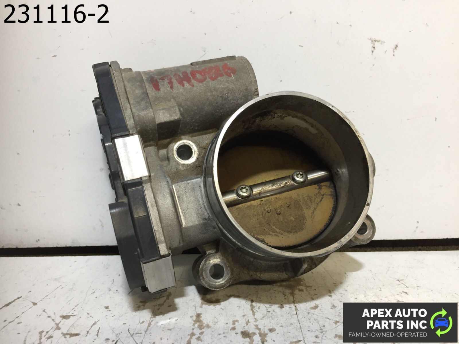 OEM 2010 Buick Lacrosse 3.0L THROTTLE BODY ASSEMBLY UNIT