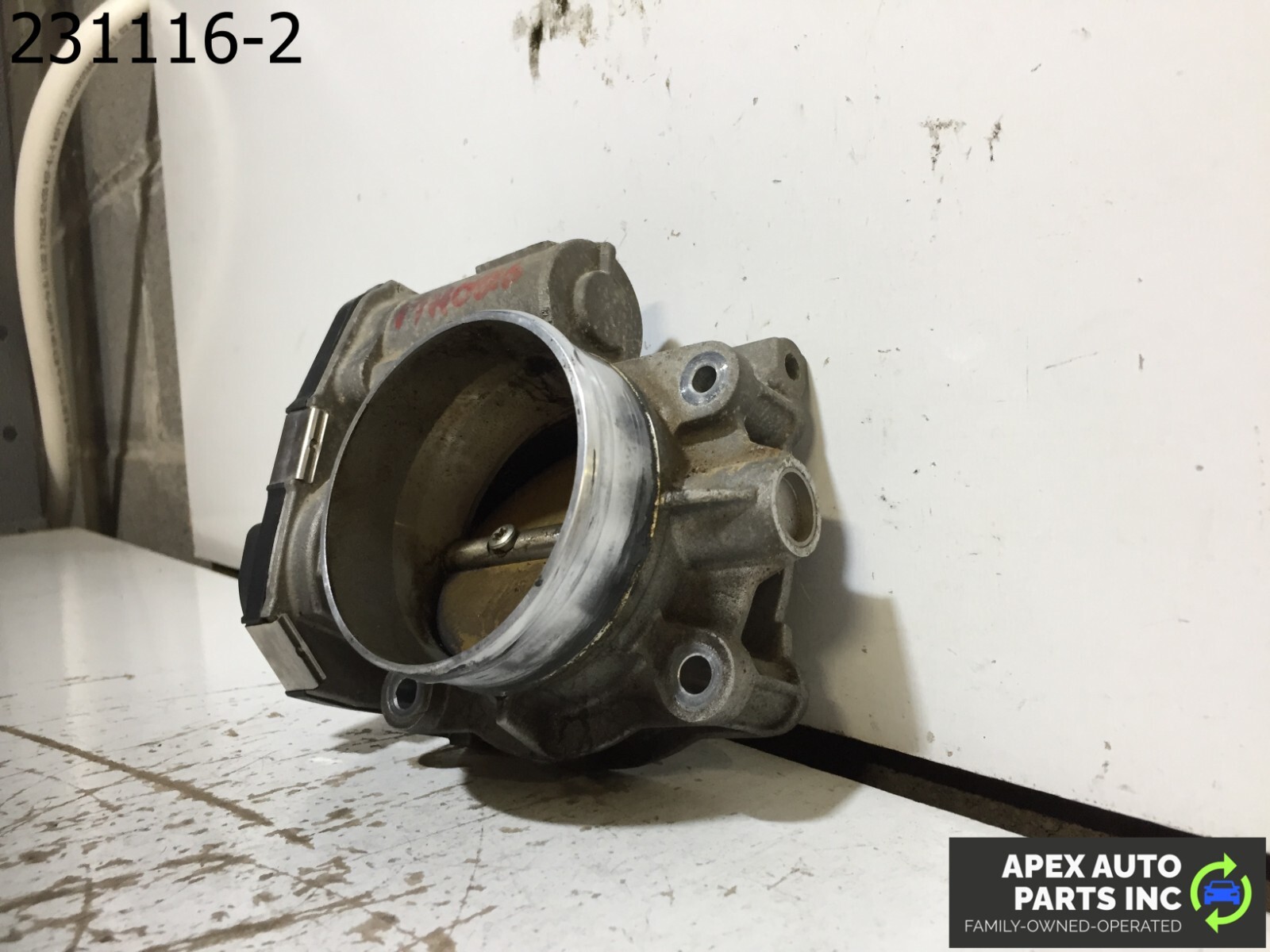 OEM 2010 Buick Lacrosse 3.0L THROTTLE BODY ASSEMBLY UNIT - Image 3