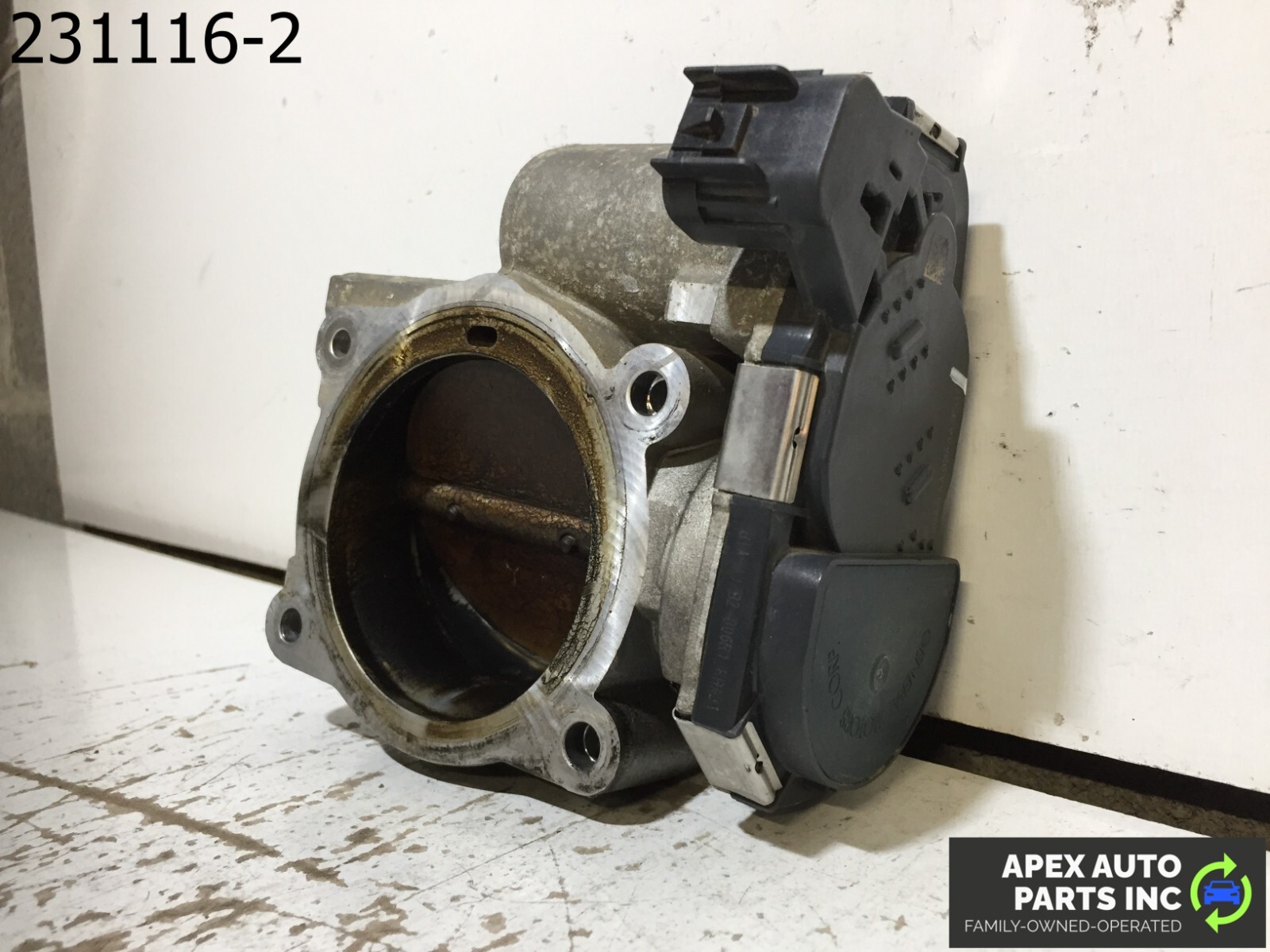 OEM 2010 Buick Lacrosse 3.0L THROTTLE BODY ASSEMBLY UNIT - Image 6