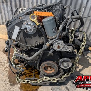 *NO SHIPPING* OEM 2009 Audi A4 2.0L Engine EA88 2nd Gen CAEB Motor