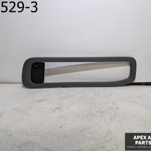 OEM 2015 Jeep Cherokee 2.4L LEFT TRIM CARGO TRUNK HANDLE BEZEL 1ZW61TRMAC