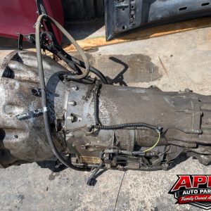 *NO SHIPPING* OEM 2016 JEEP WRANGLER JK 3.6L WA580 AUTOMATIC TRANSMISSION