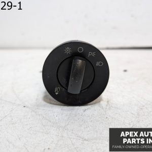 OEM 2008 Ford Edge 3.5L Headlight Switch Dash Mounted