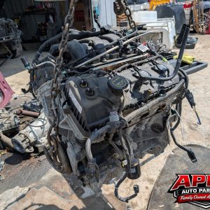 *NO SHIPPING* OEM 2014 Ford Taurus 3.5L Engine Duratec No Oil Cooler
