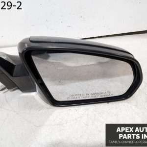 OEM 2010 Chrysler Sebring 2.4L Mirror Side View Exterior Panel Passenger Right