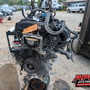 *NO SHIPPING* OEM 2014 Ford Focus ST 2.0L Ecoboost Engine W Turbo