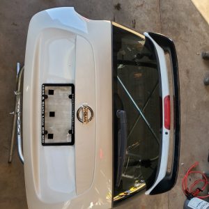*NO SHIPPING* OEM Nissan Juke 2016 Lift Gate Trunk Hatch Assembly DM12
