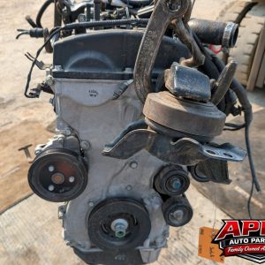 *NO SHIPPING* OEM 2012 Hyundai Santa Fe 2.0L Theta II 2.0T Engine Motor