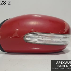 OEM 2006 Mercedes C230 2.5L Driver Side View Mirror Power