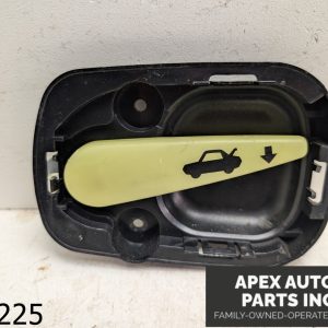 OEM 2002 Lexus LS430 4.3L Emergency Trunk Lid Release Latch Lever Handle