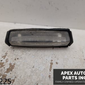 OEM 2002 Lexus LS430 4.3L REAR TRUNK MOUNTED LICENSE PLATE LIGHT LAMP