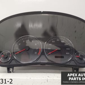OEM 2003-2007 Cadillac CTS 3.6L Speedometer Instrument Cluster Panel Gauges