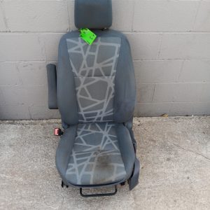OEM 2010-2013 Ford Transit Connect 2.0L Driver Front Seat Bucket Manual