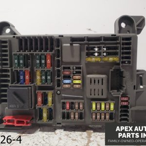 OEM 2007-2013 BMW X5 4.4L ELECTRONIC JUNCTION BOX FUSE BODY CONTROL MODULE