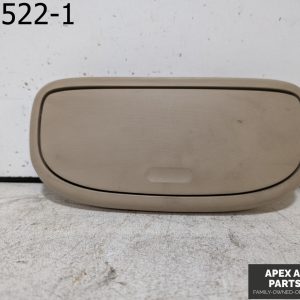 OEM 2014 KIA Sedona 3.5L Front Left Driver Sunglasses Storage Compartment