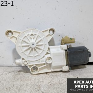 OEM 2009 Dodge Avenger 2.0L  Front Right Side Door Power Window Motor