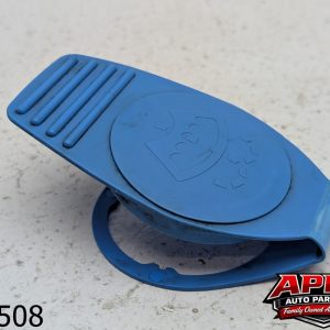 OEM 2014 Volkswagen Passat 1.8L wiper fluid cap