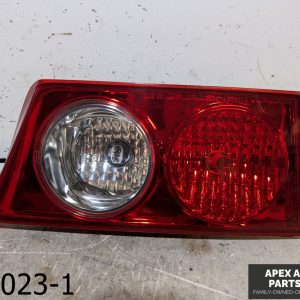 OEM 2004-2008 Acura TSX 2.4L  Driver Left Tail Light Lid Mounted