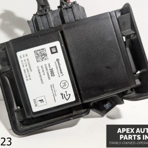 OEM 2016 Chevrolet Malibu Collision Avoidance Mitigation Relay Control Module