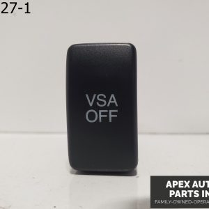 OEM 2004 Acura TL 3.2L Dashboard Panel VSA OFF Control Switch