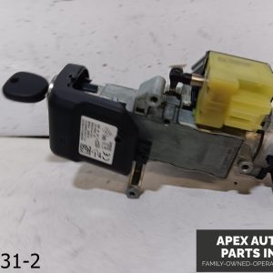 OEM 2007-2012 GMC Acadia 3.6L Automatic Transmission Ignition Switch w/ Key